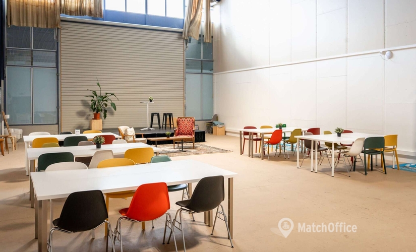 Avenue Bergières 10, coworking Lausanne