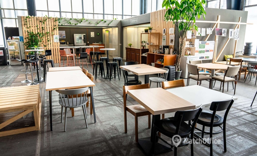 Avenue Bergières 10, coworking Lausanne