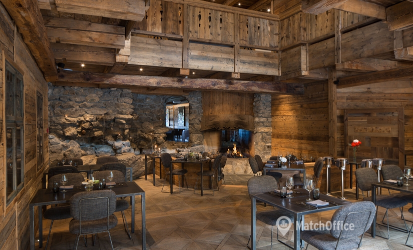 Conference room in Siders, Rue du Pas-de-l'Ours 41 (3963) - 4 | MatchOffice