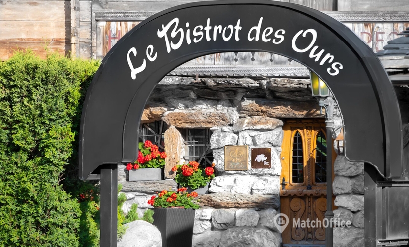  Conference space in Siders, Rue du Pas-de-l'Ours 41 (3963) - 3 | MatchOffice