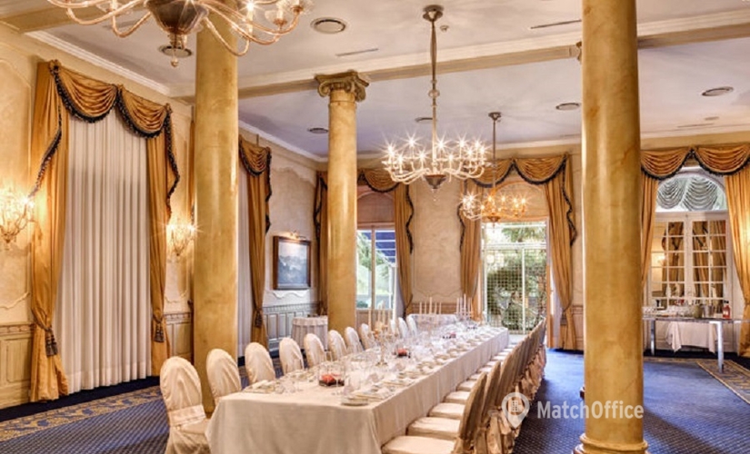  Conference room in Lugano, Riva Antonio Caccia 7 (6900) - 3 | MatchOffice