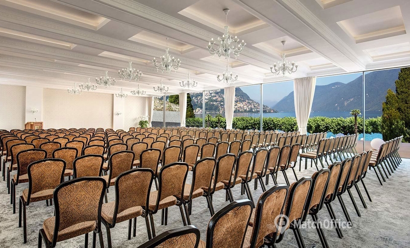Riva Antonio Caccia 7, Meetingraum Lugano