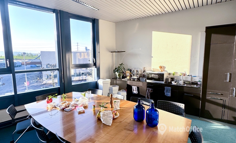 Bureau Riedstrasse 1 6343 Risch