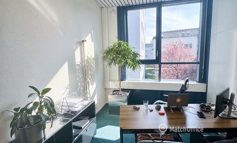 Bureau Riedstrasse 1 6343 Risch