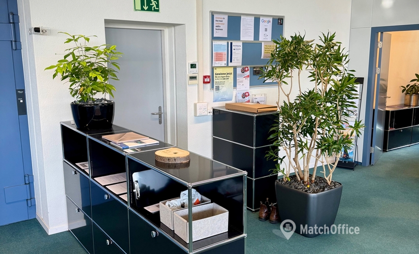 Bureau Riedstrasse 1 6343 Risch