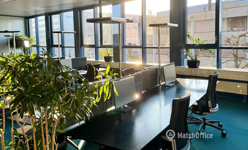 Bureau Riedstrasse 1 6343 Risch