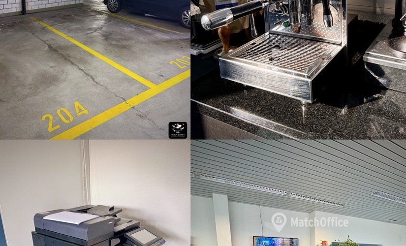 Bureau Riedstrasse 1 6343 Risch