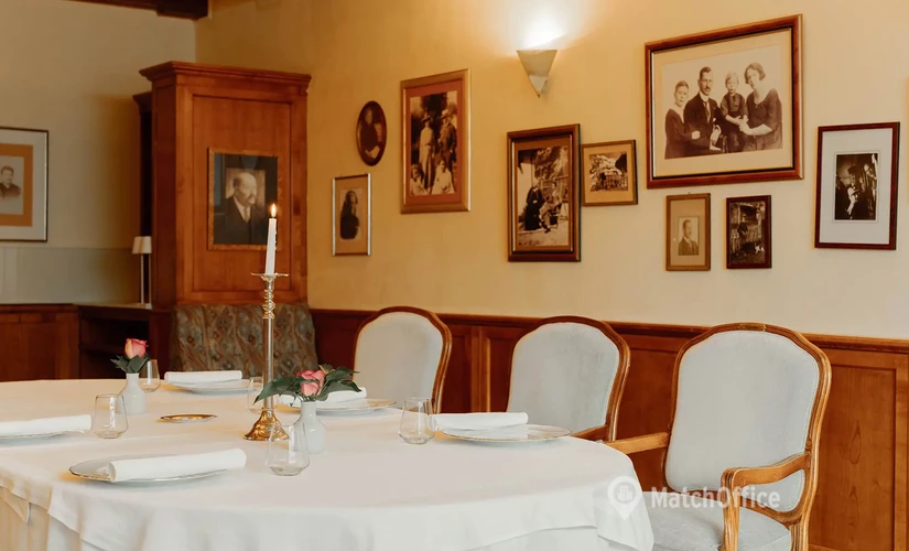 Dorfstrasse 33, Salle de conférence Interlaken-Oberhasli
