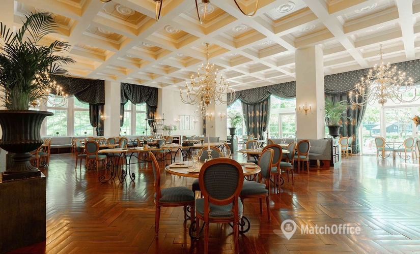 Meeting room in Interlaken-Oberhasli, Dorfstrasse 33 (3823) - 1 | MatchOffice