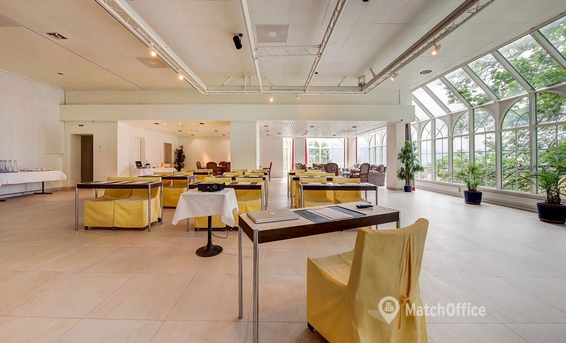 Convention center in Interlaken-Oberhasli, Dorfstrasse 33 (3823) - 0 | MatchOffice.com