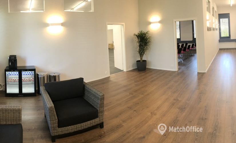 Alte Chamerstrasse 6, Tagungsraum Rotkreuz