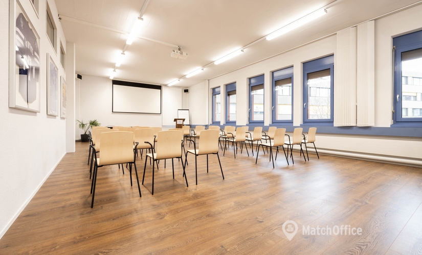 Alte Chamerstrasse 6, Seminarraum Rotkreuz