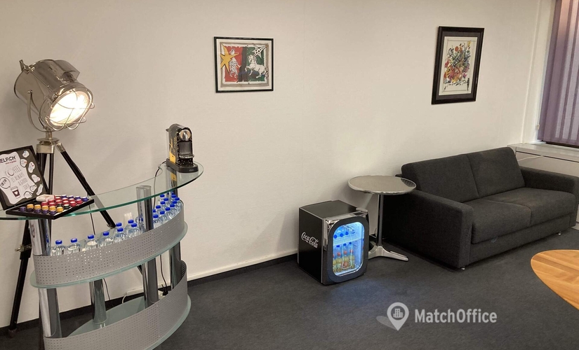 Thurgauerstrasse 40, Business center Zurich Oerlikon