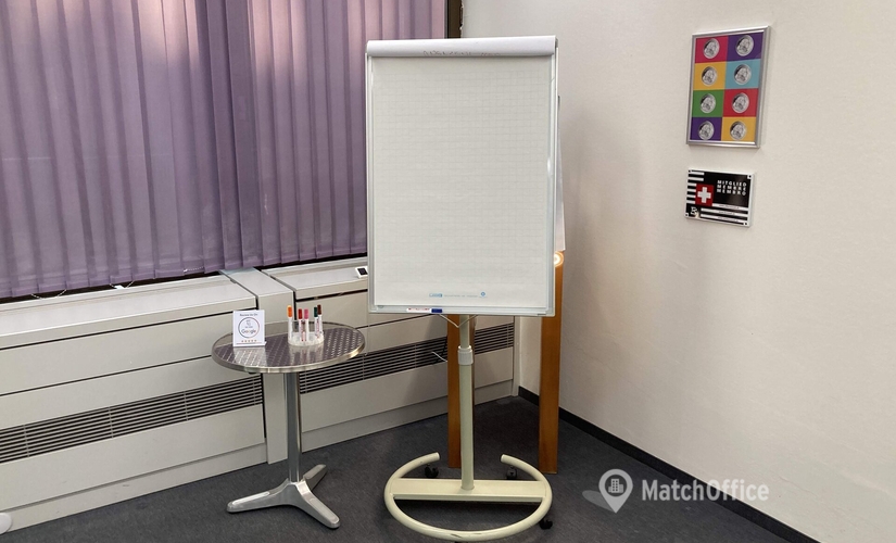 Bureau virtuel Thurgauerstrasse 40 8050 Zurich Oerlikon