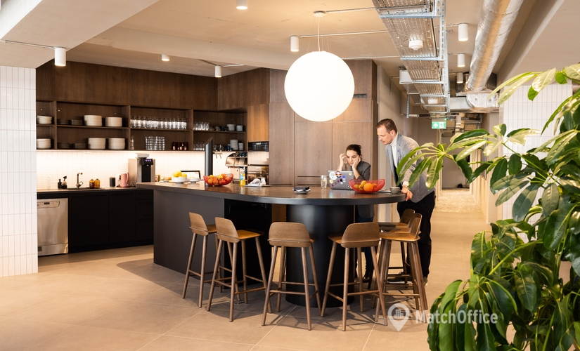 Uraniastrasse 31, coworking Zürich Bahnhof