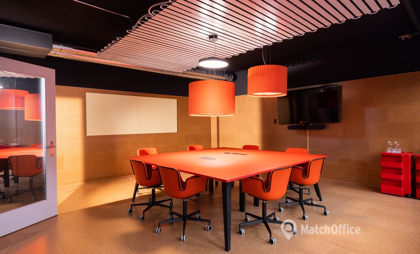 Uraniastrasse 31, coworking Zürich Bahnhof