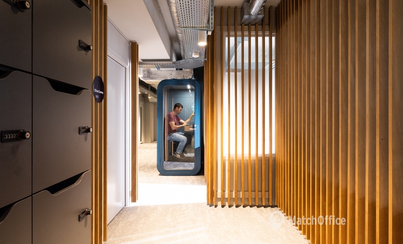 Uraniastrasse 31, coworking Zürich Bahnhof