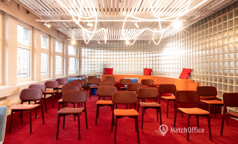 Uraniastrasse 31, coworking Zürich Bahnhof
