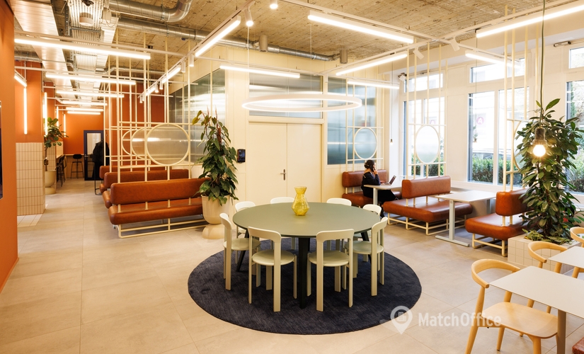 Beethovenstrasse 48,  Coworking Zürich Enge