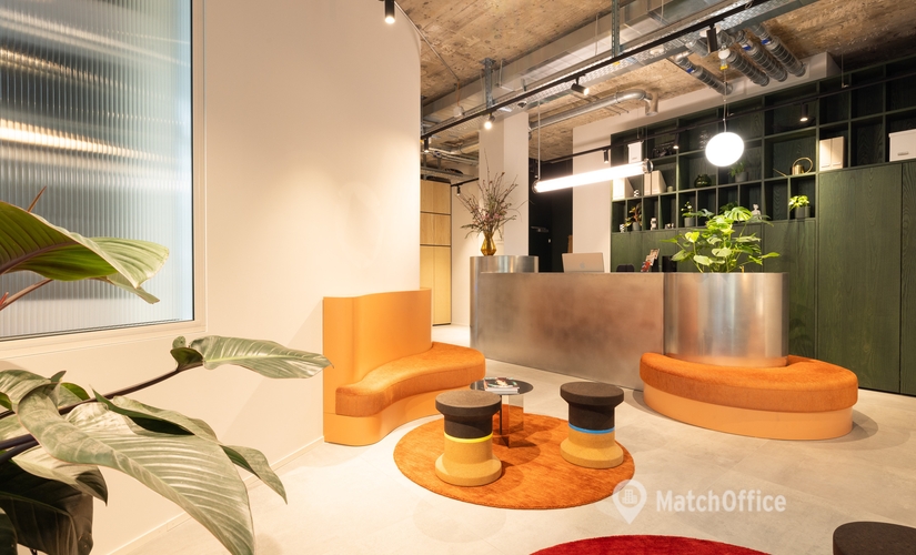 Beethovenstrasse 48, Coworking Space Zürich Enge