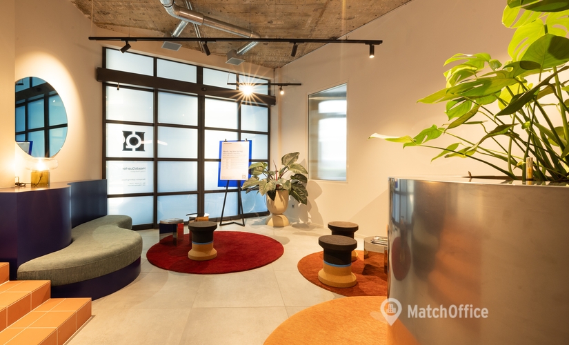 Beethovenstrasse 48, Coworking Space Zürich Enge