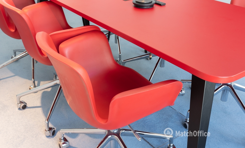1500 m² Shared office  in Zürich Bahnhof, Talacker 41 (8001) - 8 | MatchOffice.com