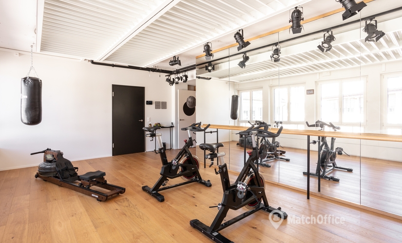 1500 m² Coworking  in Zürich Bahnhof, Talacker 41 (8001) - 9 | MatchOffice
