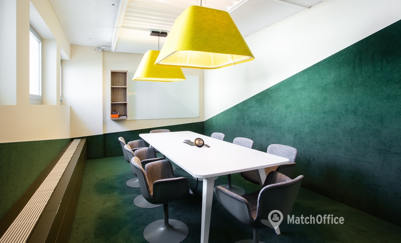Talacker 41,  Coworking Zürich Bahnhof