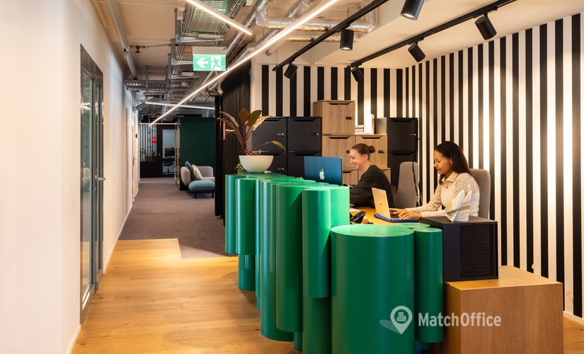 Talacker 41, Coworking Space Zürich Bahnhof
