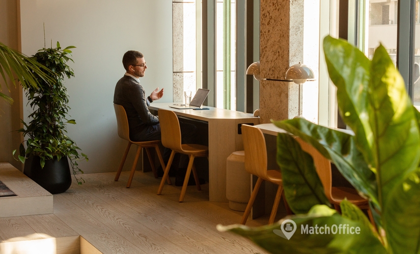 Ernst-Nobs-Platz 1,  Coworking Zürich Bahnhof
