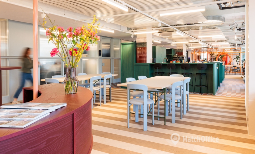 Stockerstrasse 33, Coworking Zürich Altstadt