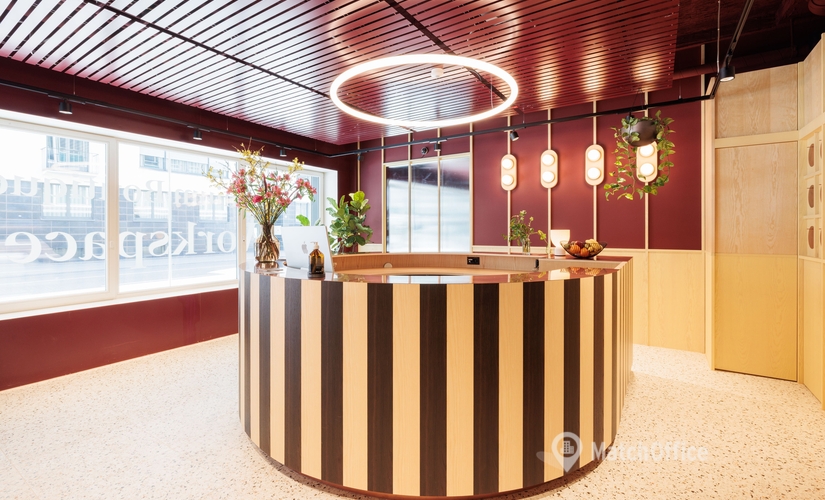 Stockerstrasse 33, Coworking Space Zürich Altstadt