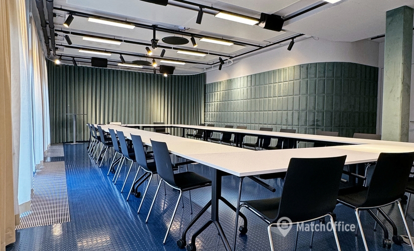 Josefstrasse 214a, Meetingraum Zürich Industriequartier