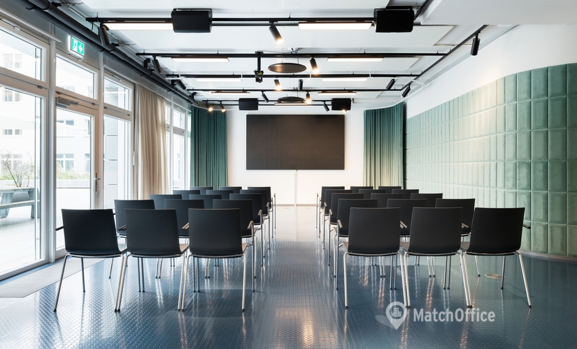 Conference center in Zurich Industriequartier, Josefstrasse 214a (8005) - 1 | MatchOffice