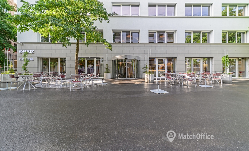 69 m² Shared workspace  in Zurich Industriequartier, Josefstrasse 214 (8005) - 3 | MatchOffice