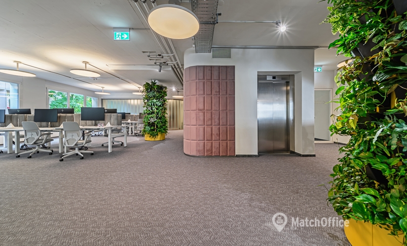 69 m² Coworking space in Zurich Industriequartier, Josefstrasse 214 (8005) - 2 | MatchOffice