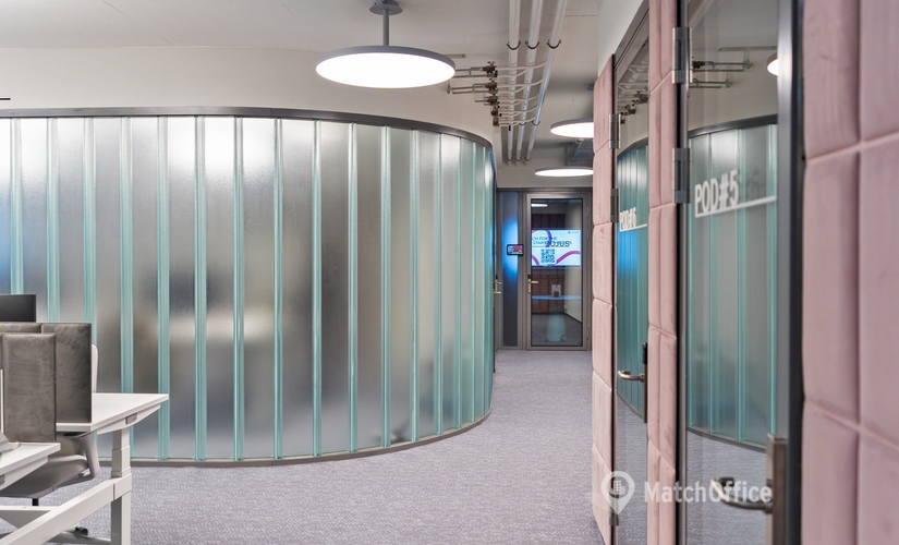 69 m² Shared workspace  in Zurich Industriequartier, Josefstrasse 214 (8005) - 1 | MatchOffice