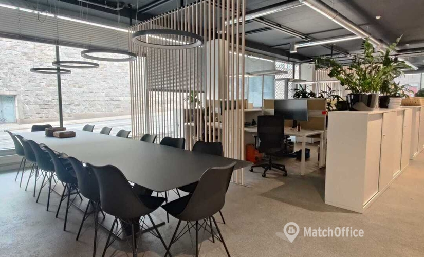 Seilergraben 61,  Coworking Zürich Bahnhof