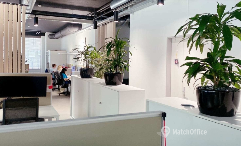 Seilergraben 61, Coworking Space Zürich Bahnhof