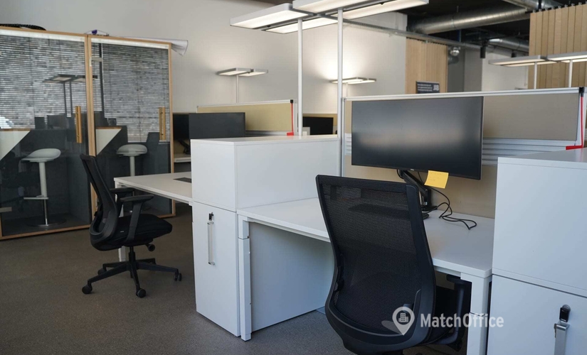 Seilergraben 61, Coworking Space Zürich Bahnhof