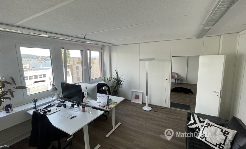 Bureau Seestrasse 2 8810 Horgen