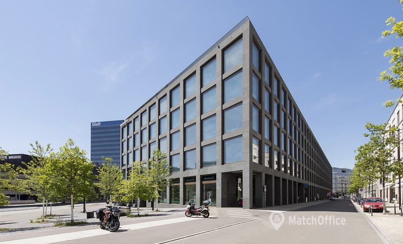 Office Richtiplatz 3 8304 Wallisellen