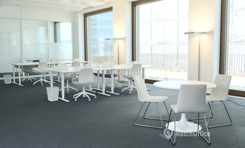 Office Richtiplatz 3 8304 Wallisellen