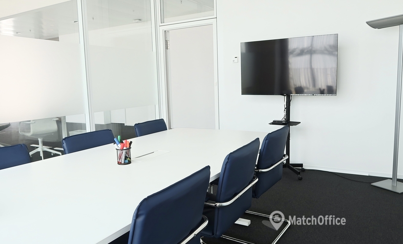 Office Richtiplatz 3 8304 Wallisellen