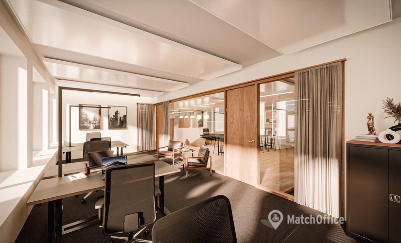 Office Bahnhofstrasse 22 8001 Zurich Altstadt