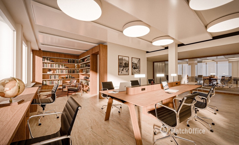 Office Bahnhofstrasse 22 8001 Zurich Altstadt