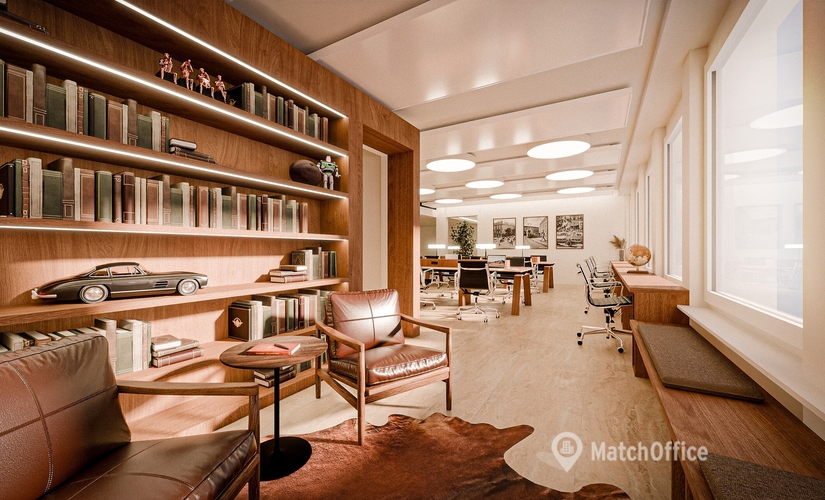 Office Bahnhofstrasse 22 8001 Zurich Altstadt