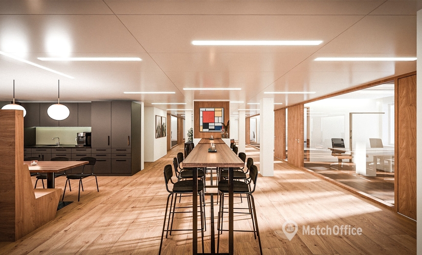 Office Bahnhofstrasse 22 8001 Zurich Altstadt