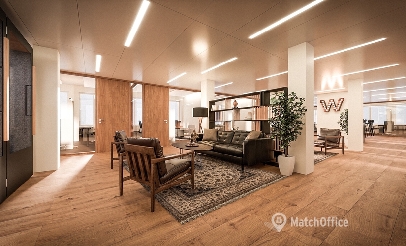 Office Bahnhofstrasse 22 8001 Zurich Altstadt