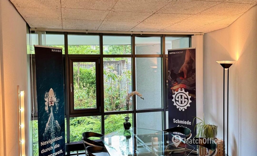 40 m² Shared office  in Bern-Mittelland, Schlösslistrasse 19 (3008) - 2 | MatchOffice